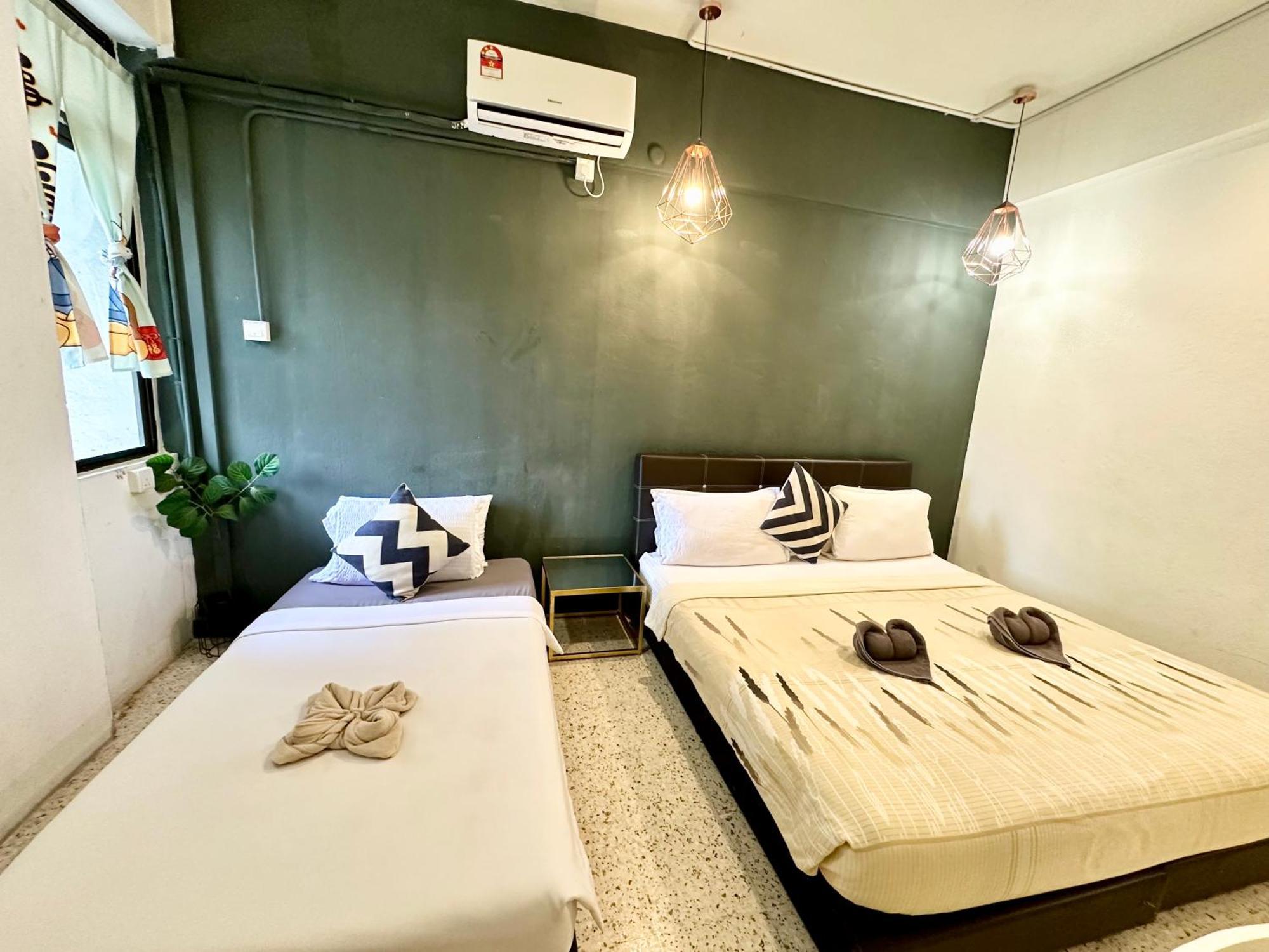 Mac Inn 94 جورج تاون المظهر الخارجي الصورة